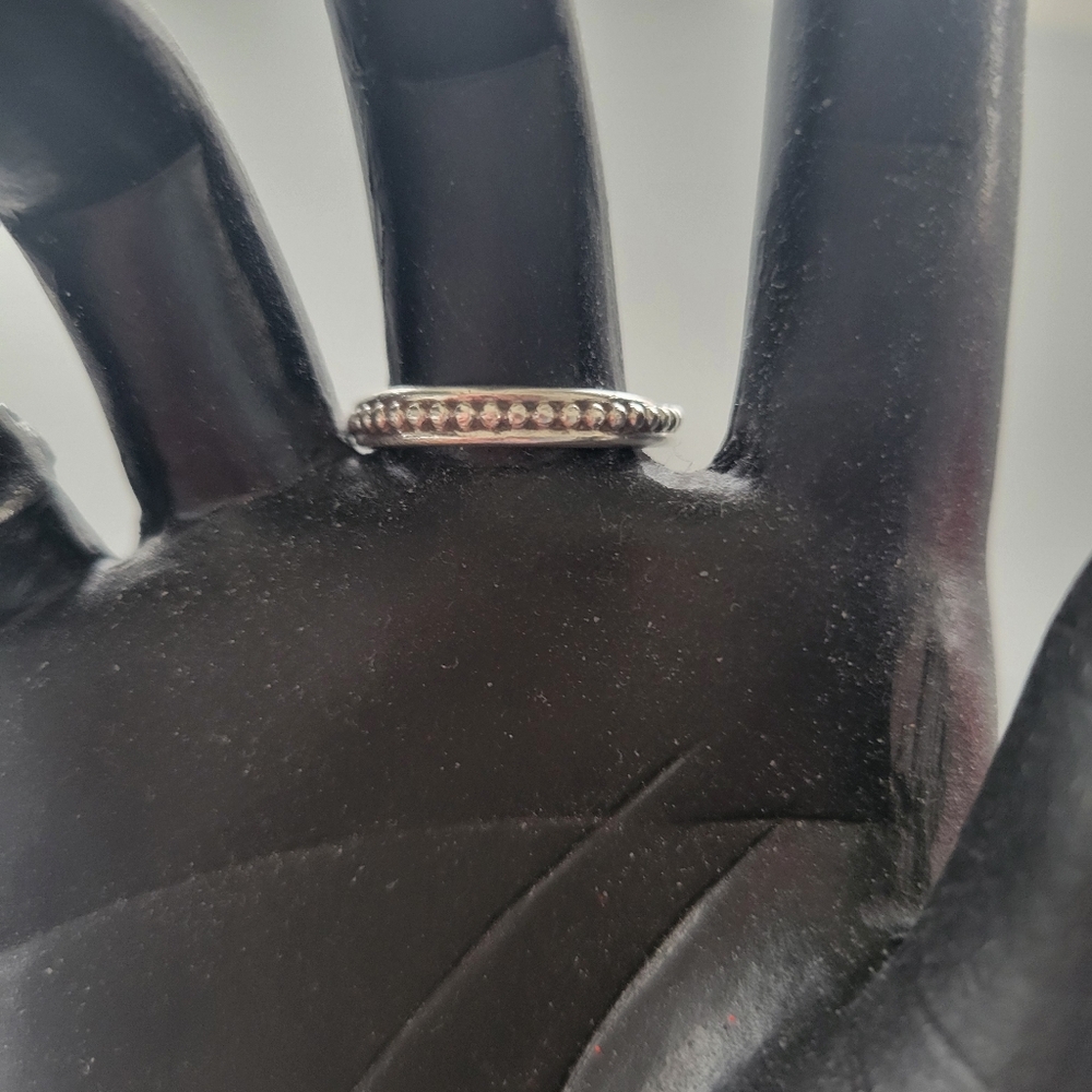 Pandora Pearl Ring - Picture 5 of 6